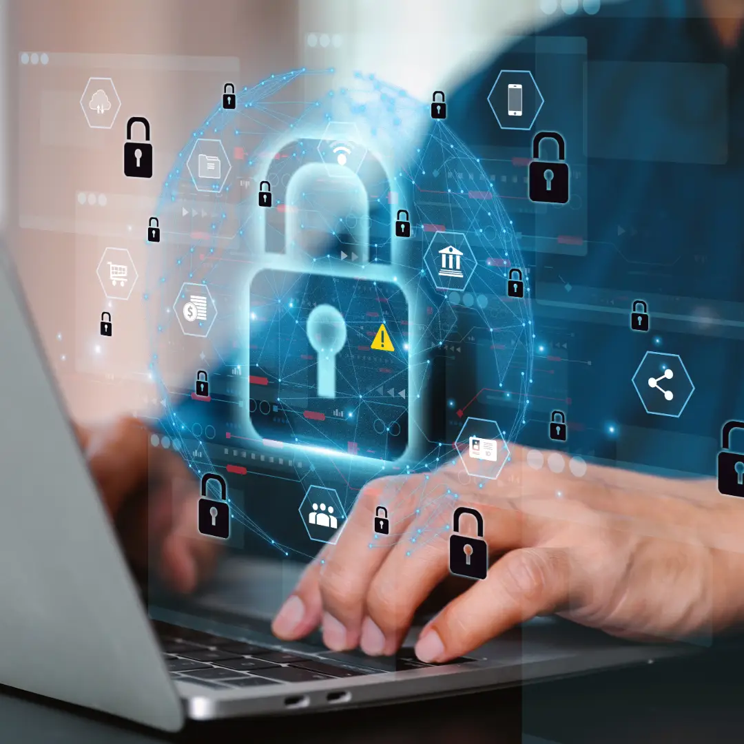 Trust Your Finances to QuickBooks Online — Secure, Reliable, and Always Protected