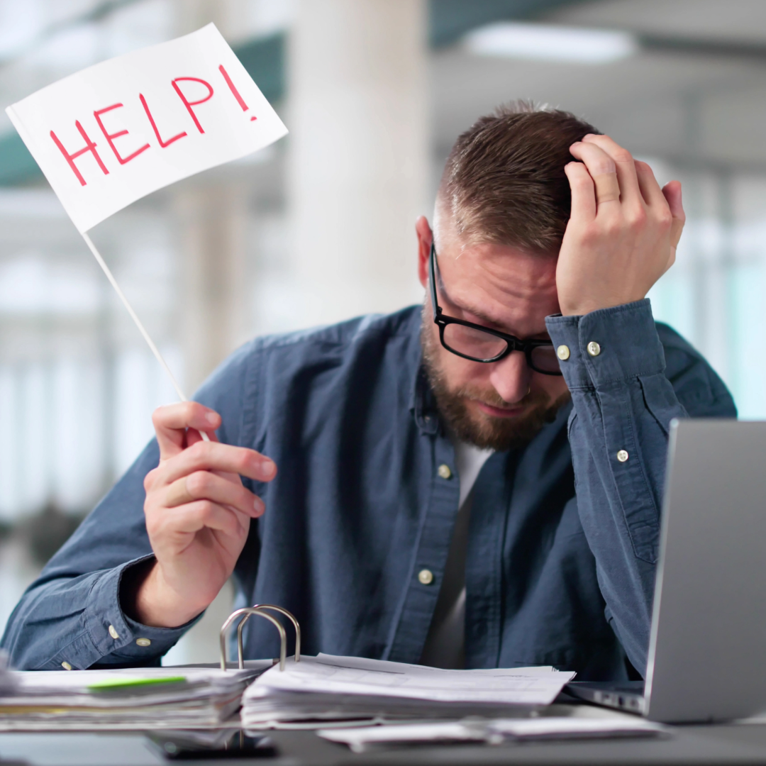Drowning in Paperwork? See How Much Time a Bookkeeper Can Save You!