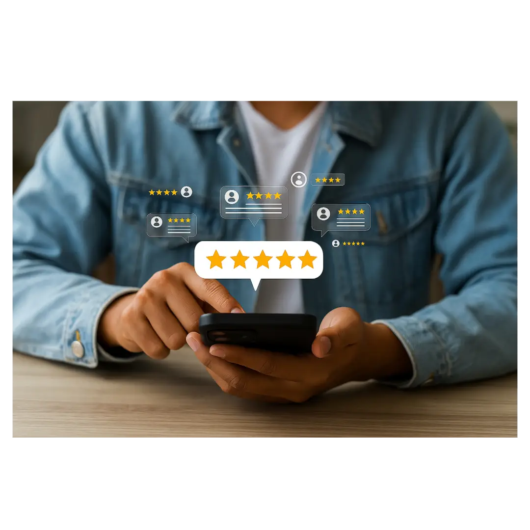 5 Star Review