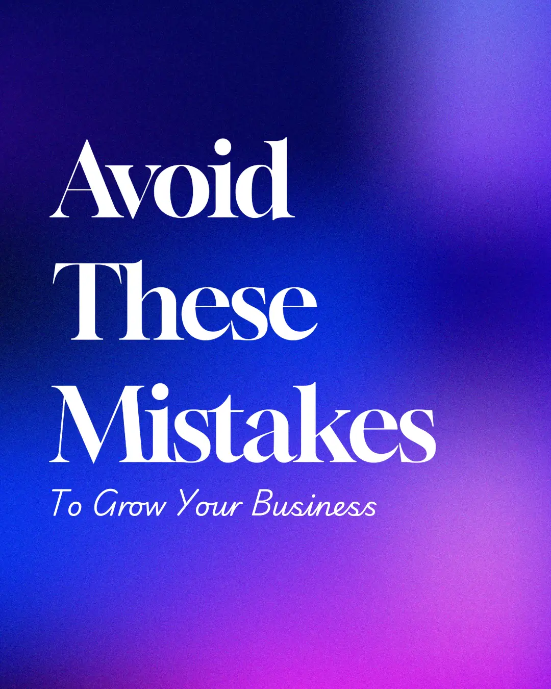 The Most Common Bookkeeping Mistakes Business Owners Make (and How to Avoid Them)