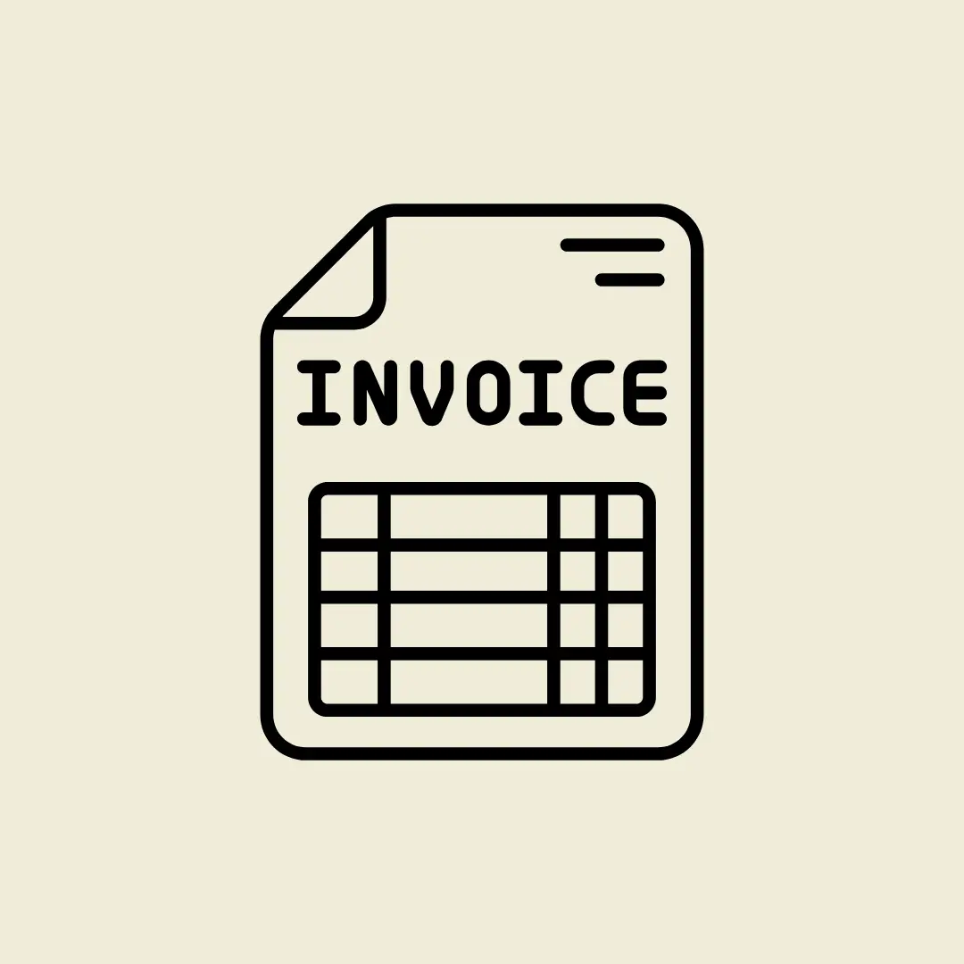 Invoice