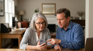 The Technology Trap: Protecting loved ones from Elder Fraud